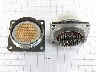 РРМ46-102-1Ш1В-17-В фото РРМ46-102-1Ш1В-17-В Разъемы разное фото