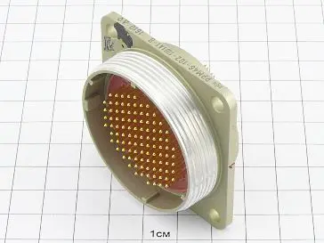 РРМ46-102-1Ш1В11В фото фото 2 РРМ46-102-1Ш1В11В Разъемы разное фото фото 2