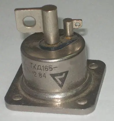 ТКД165-100-4 транзистор силовой фото 2 ТКД165-100-4 транзистор силовой фото 2