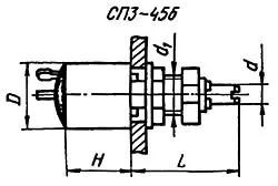 СП3-45Б 1Вт 470 фото 3