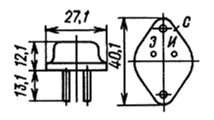 КП809А фото 2