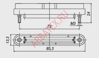 12РБ-60В розетка Разъемы разное фото фото 2