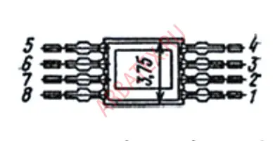 2ДС523ГМ диодная сборка фото 2