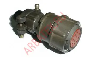 2РМТ22КПН10Г1А1В Разъемы 2РМ, 2РМТ, 2РМГ, 2РМДТ, ОНЦ-РГ фото фото 2