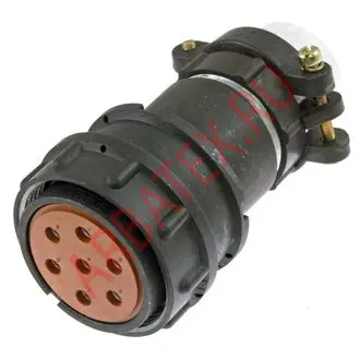 2РМДТ33КПН7Г9В1В Разъемы 2РМ, 2РМТ, 2РМГ, 2РМДТ, ОНЦ-РГ фото фото 4