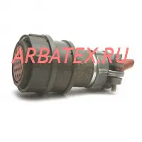 СНЦ23-43/36Р-6-А-В розетка фото