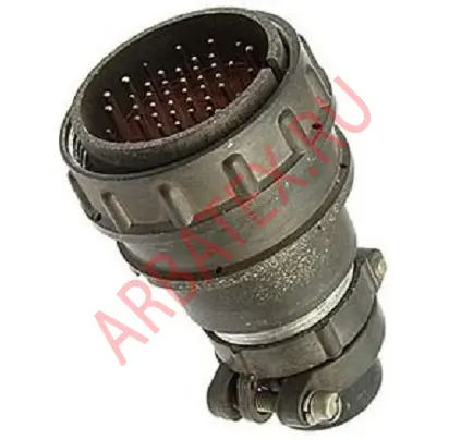 2РМ39КПН45Ш2В1 Разъемы 2РМ, 2РМТ, 2РМГ, 2РМДТ, ОНЦ-РГ фото фото 2