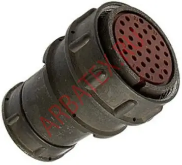 2РМДТ33КПЭ32Г5В1ЛВ Разъемы 2РМ, 2РМТ, 2РМГ, 2РМДТ, ОНЦ-РГ фото фото 3