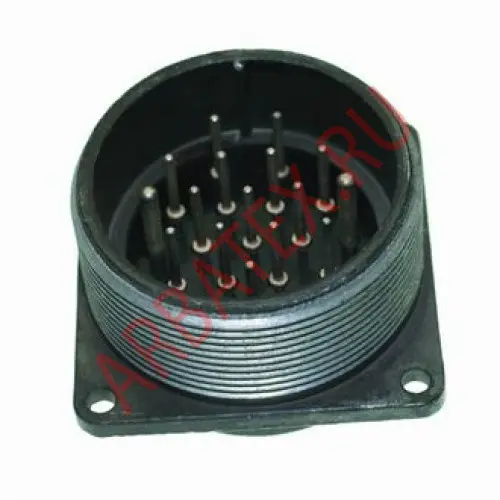 ШРГ60П50ЭШ3 вилка блочная фото фото 2 ШРГ60П50ЭШ3 вилка блочная Разъемы разное фото фото 2