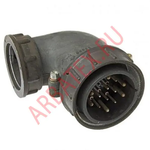 ШР40У16ЭГ2 вилка кабельная фото фото 2 ШР40У16ЭГ2 вилка кабельная Разъемы разное фото фото 2