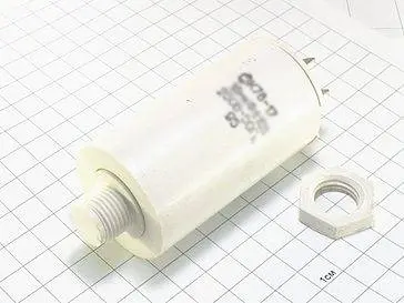 К78-17А 250в 50 мкф фото 2 К78-17А 250в 50 мкф фото 2