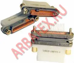 СНП 339-42РП11-1-а розетка Разъемы разное фото фото 2