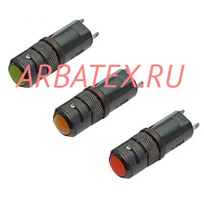 СЛМ-61 00 арматура светосигнальная