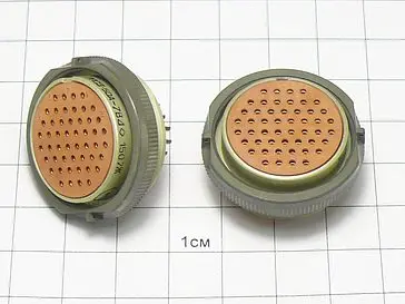 РРС3-50А-0-7В Разъемы разное фото фото 2