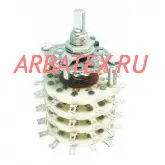 ПГК-21П1НК переключатель галетный