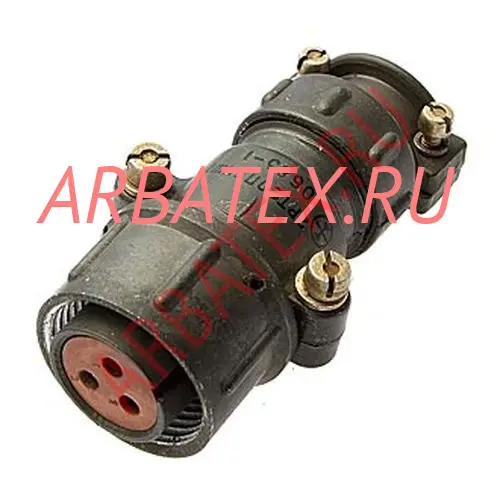 2РТ16ПК2НГ5-А розетка кабельная Разъемы разное фото