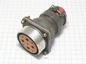 2РТТ48БПЭ9Г27В Разъемы разное фото фото 2