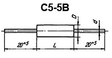С5-5В 1Вт 180 фото 3