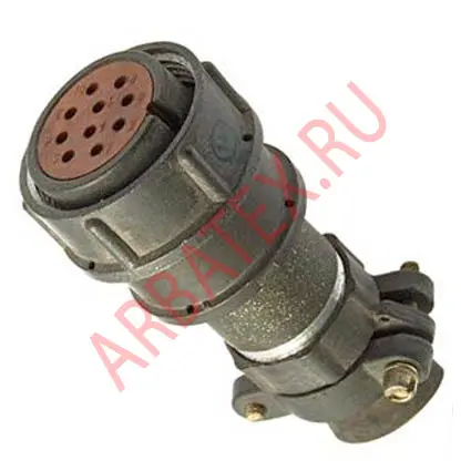 2РМДТ24КПН10Г5В1В Разъемы 2РМ, 2РМТ, 2РМГ, 2РМДТ, ОНЦ-РГ фото фото 2