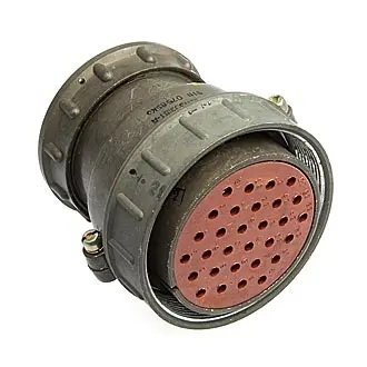 2РТ48П20ЭШ1-А розетка фото 2