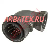 ШР36У15ЭГ4 вилка кабельная фото