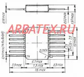 133ЛЕ3 микросхема
