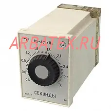 ВЛ-45 20-200 сек 24в реле времени