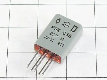 РЭК63 РВИМ.647612.029.14 фото 2