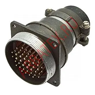 2РМДТ45БПН45Ш5В1В Разъемы 2РМ, 2РМТ, 2РМГ, 2РМДТ, ОНЦ-РГ фото фото 3