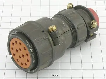 2РТТ36КПН15Г20В Разъемы разное фото фото 2