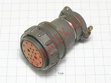 2РМД36КПН20Г5А1 Разъемы 2РМ, 2РМТ, 2РМГ, 2РМДТ, ОНЦ-РГ фото фото 3