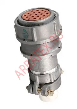 2РМДТ27КПН19Г5В1 Разъемы 2РМ, 2РМТ, 2РМГ, 2РМДТ, ОНЦ-РГ фото фото 2