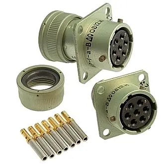 СНЦ23-7/18Р-12-В розетка фото 2 СНЦ23-7/18Р-12-В розетка фото 2