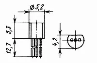 КР1182КП1А микросхема фото 2 КР1182КП1А микросхема фото 2