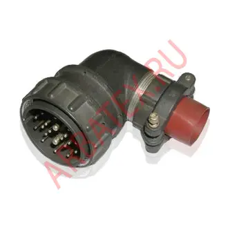 2РМД36КУН20Ш6В1 вилка фото фото 2 2РМД36КУН20Ш6В1 вилка Разъемы разное фото фото 2