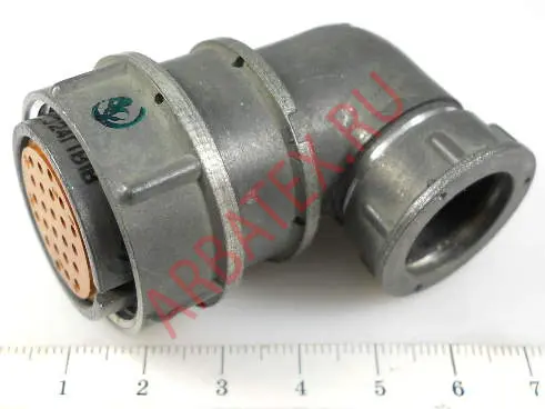 2РМТ27КУЭ24Г1А1В Разъемы 2РМ, 2РМТ, 2РМГ, 2РМДТ, ОНЦ-РГ фото фото 2