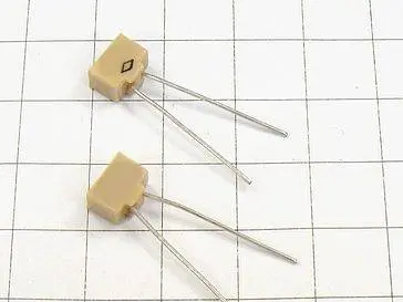 К10-43В 34 пф МПО фото 2 К10-43В 34 пф МПО фото 2