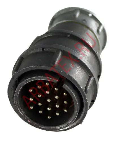 2РМД27КПЭ19Ш5В1 Разъемы 2РМ, 2РМТ, 2РМГ, 2РМДТ, ОНЦ-РГ фото фото 2