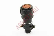 2РМД27КПН7Г5В1 розетка кабельная фото