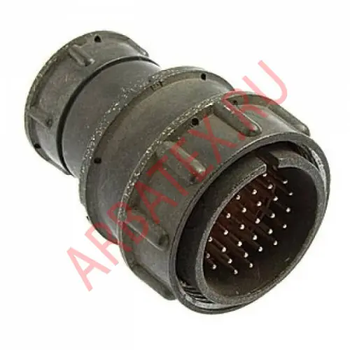 2РМ27КПЭ24Ш1А1 Разъемы 2РМ, 2РМТ, 2РМГ, 2РМДТ, ОНЦ-РГ фото фото 3