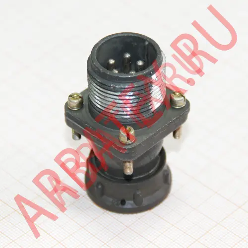 ШР20ПК5ЭШ10 вилка фото 4 ШР20ПК5ЭШ10 вилка фото 4