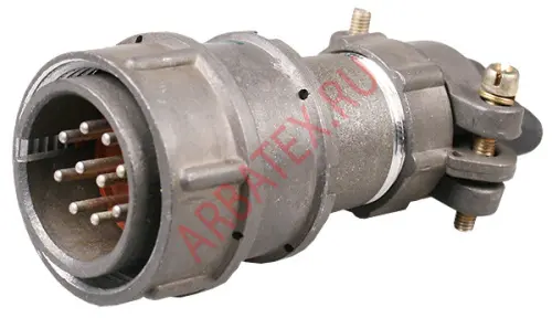 2РМД24КПН10Ш5В1 Разъемы 2РМ, 2РМТ, 2РМГ, 2РМДТ, ОНЦ-РГ фото фото 2