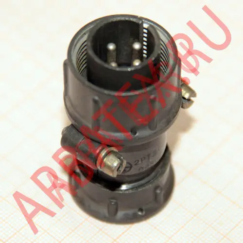 2РТ20П5ЭГ7-А розетка фото 2