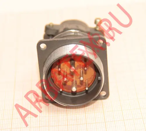 2РМДТ30БПН8Ш7В1В Разъемы 2РМ, 2РМТ, 2РМГ, 2РМДТ, ОНЦ-РГ фото фото 5