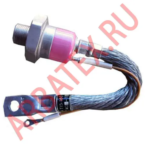 Т15-160-16 тиристор фото 2