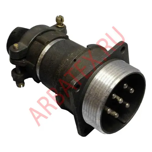 2РМД33БПН7Ш9А1 Разъемы разное фото