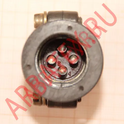 2РТ20П5ЭГ7-А розетка фото 4