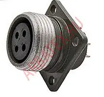 2РТ20П4НГ8-А розетка фото