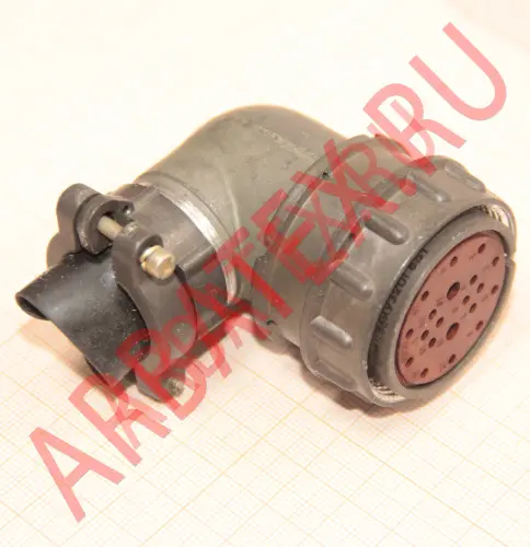 2РМД36КУЭ20Г6В1 розетка фото фото 2 2РМД36КУЭ20Г6В1 розетка Разъемы разное фото фото 2