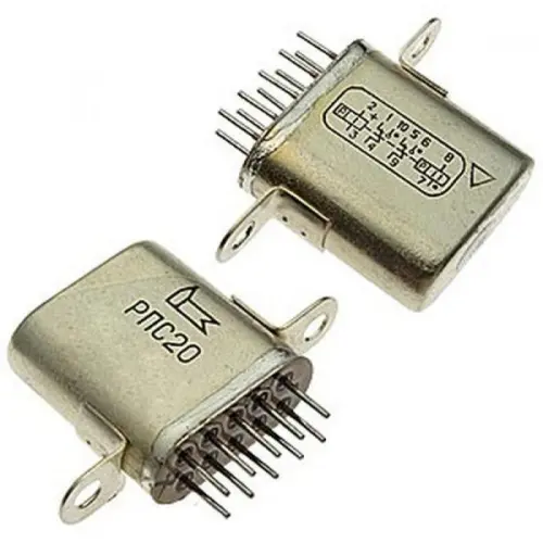 РПС20 РС4.521.760 фото 2 РПС20 РС4.521.760 фото 2